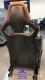 C7 Corvette 14-19 Laminated Carbon Fiber GT Seat Back Panel, Competition Seat Ba