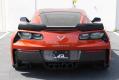 2015- Chevrolet Corvette C7 Z06 Rear Spoiler Track Pack W/O APR Wickerbill