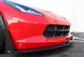 APR Carbon Fiber Front Airdam Track Pack Corvette C7 2014-2019