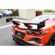 APR Performance Rear Spoiler Delete Chevrolet C8 Corvette Stingray 2020-2024