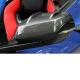 2020-24 C8 Corvette Concept8 Carbon Fiber Mirror Caps