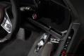 C8 Corvette Carbon Fiber Interior Trim, 3 Pc Kit