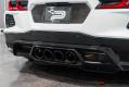Paragon C8 Corvette Stingray/E-Ray Center Exit Exhaust Conversion