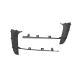 Corvette C8 Carbon Fiber Front Grille Trim