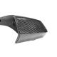 Corvette C8 Carbon Fiber Mirror Caps