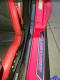 C8 Corvette 2020+ Front Sill, 2 pcs/set, High Gloss Carbon Fiber $950.00 + Core 