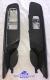 C8 Corvettte 2020+, Passenger Power Window Bezel, High Gloss Carbon Fiber  $428.