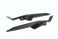 APR Corvette C8 Z06 Carbon Fiber Front Bumper Grille Inserts