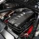 Corvette C8 Carbon Fiber Center Engine Cover