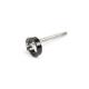 Fabspeed Corvette C8 / E-Ray / Z06 Front Tow Hook 