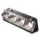 Corvette C8 ZR1X Carbon Fiber Quad Tips 2025+