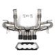 Fabspeed Chevrolet Corvette C8 Valvetronic Maxflo Exhaust System (2020+)
