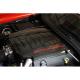 C7 Corvette Stingray APR Real Carbon  Fiber Rear LT1 Engine Fuel Rail Covers