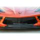 Corvette C8 Stingray APR Carbon Fiber Front Bumper Center Bezel 2020-Up  