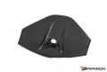 2020-2025 C8 Corvette CCS Carbon Fiber Rear Camera Overlay - Coupe Only