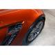 C7 Corvette Z06 APR Real Carbon Fiber Wheel Arch Moldings 2015-Up