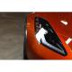 C7 Corvette Z06 APR Real Carbon Fiber Wheel Arch Moldings 2015-Up