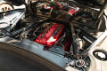 CORSA C8 Corvette Coupe Aluminum Oil Catch Can with Bracket