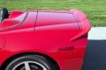 ACI Large Rear Spoiler for C6, Grand Sport or C6 Z06 Corvette - Fiberglass