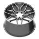 C8 Corvette Stingray and Z51 Models 20x11 Gunmetal Machined Rim, Reproduction, Single 