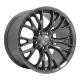 OE Wheels CV22 18x10.5 5x120.65 56et Gloss Gunmetal Wheel
