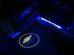 2016+ Camaro Fifty Anniversary LED Door Light Shadow GOBO Projector, Pair