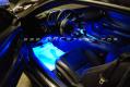 Corvette Footwell Ambient Lighting (All Colors) SMD Pair Plug and Play, C5/C6 Corvette