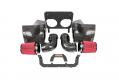 Corsa 23+ Chevy C8 Z06 Corvette Carbon Fiber Air Intake w/ DryTech Filter Coupe / HTC