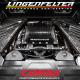 CORSA C8 Corvette Coupe Aluminum Oil Catch Can with Bracket