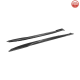 EOS C8 Corvette Models Z06 EOS Performance Track Style Side - CARBON FLASH