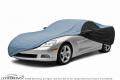 2009+ C6/ZR1 Corvette Car Cover Stormproof : Two Tone