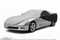 2009+ C6/ZR1 Corvette Car Cover Stormproof : Two Tone