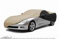 2009+ C6/ZR1 Corvette Car Cover Stormproof : Two Tone