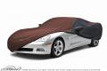 2009+ C6/ZR1 Corvette Car Cover Stormproof : Two Tone