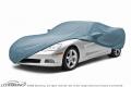 1953-2013 Stormproof Corvette Car Cover, One Color, Black