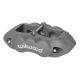 1965-1982 Corvette Wilwood D8-6 Front Caliper Kit Anodized
