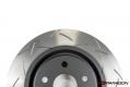 DBA 4000 Series C8 Corvette Z51 Rear Rotor - Sold Individually