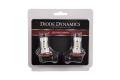 H11 XP80 LED Cool White Pair Diode Dynamics