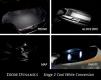 Mustang Interior Light Kit 15-17 Mustang Stage 1 Red Diode Dynamics