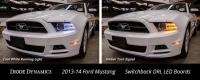 Mustang Switchback LED Boards 13-14 Mustang Diode Dynamics