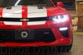 16-18 Camaro Switch Back Halo Kit, Diode Dynamics