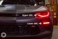 Camaro 2016-2018 RGBWA Upper DRL Boards Diode Dynamics