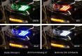 RGBWA DRL LED Boards for 2018-2021 EU/AU Ford Mustang