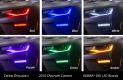 Camaro 2016-2018 RGBWA Upper and Lower DRL Boards Diode Dynamics