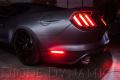 LED Sidemarkers for 2015-2021 Ford Mustang, Clear (set)