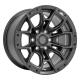 DEFIANT DF04 17x9 6x135mm +12et in Dark Satin Charcoal