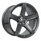 OE Wheels DG22 20x10.5 5x115 25et Satin Gunmetal Wheel