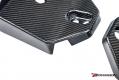 2020-27 C8 Corvette All Models CCS Mag Ride Carbon Fiber Rear Strut Tower Covers