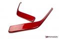 CCS C8 Corvette Carbon Fiber 3PC Upper Dashboard Trim