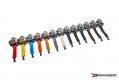 Chevrolet C8 Corvette Seat Belt Replacement, Color